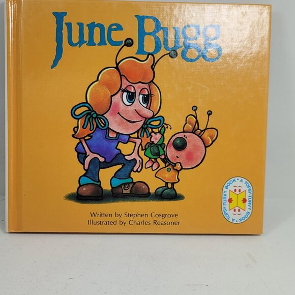 June Bugg and Eevil Weevil - Picture 1 of 7